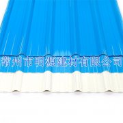常州防腐塑鋼瓦批發(fā) 江蘇防腐瓦價格