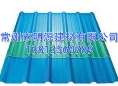 杭州PVC瓦廠家直銷，多少錢一米？