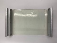 鋼邊FRP采光瓦報價